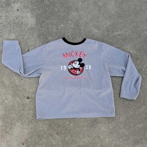 Mickey Mouse 1928 All Around Nice Guy Sweatshirt